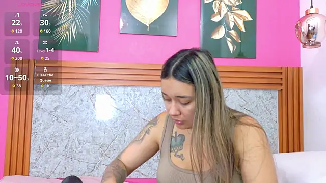 Testingdaddyy online show from February 9, 12:53 pm