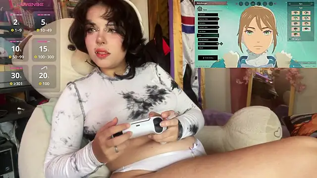 PixelKitty  online show from July 12, 4:31 pm