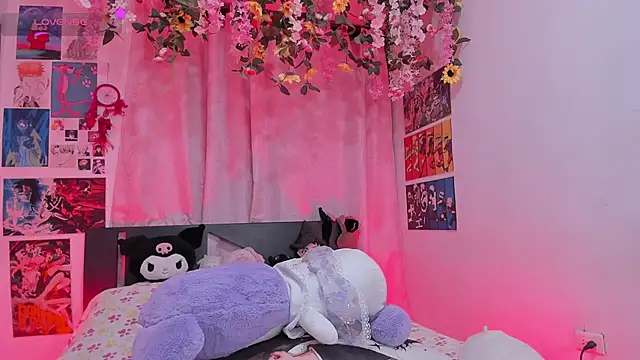 FluffyMelons online show from March 5, 11:01 pm