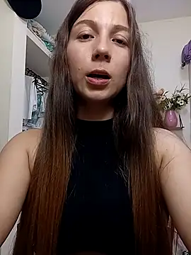 Arianna Moss online show from April 7, 1:50 am