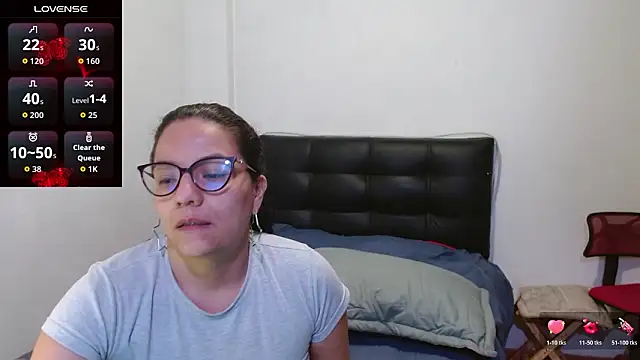 Snapshot of Megan_Milf__ chatting on March 3, 12:33 pm Megan Milf online show from March 3, 12:33 pm