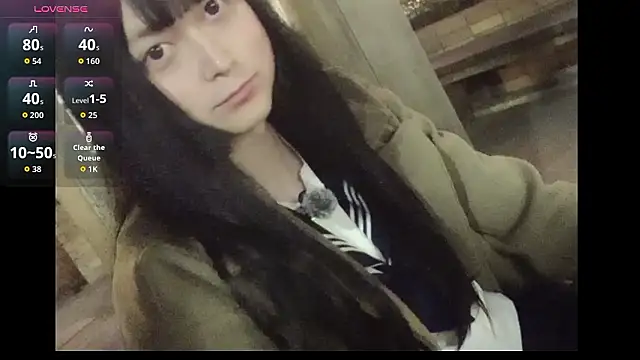 Mia032 online show from February 24, 11:52 am