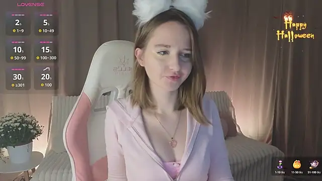 AlexsisFaee online show from October 27, 9:08 pm