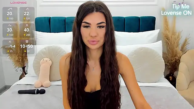 MonCarla online show from March 22, 6:17 am