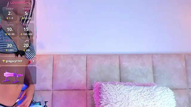 KarolBlanco online show from January 18, 6:44 pm