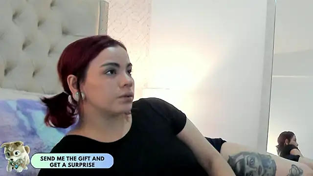 SuccubusDolly online show from January 10, 8:10 pm