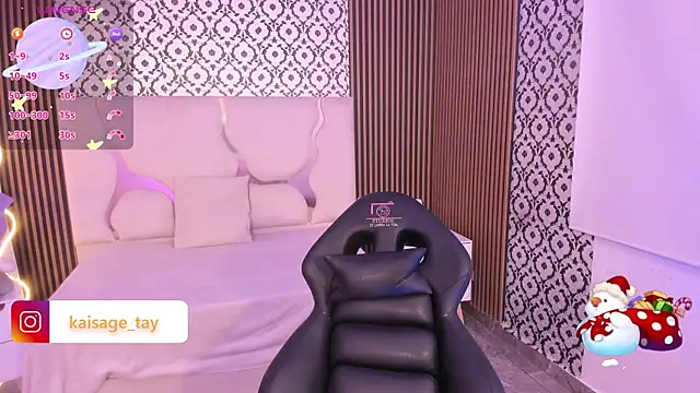 Snapshot of kaisage_tay chatting on November 6, 3:18 am kaisage tay online show from November 6, 3:18 am