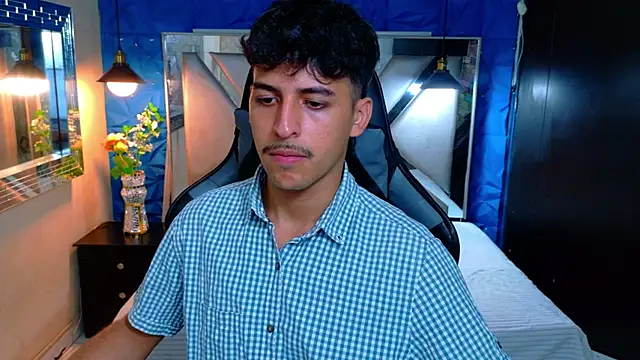 Alan Del Reyx online show from March 2, 2:25 am