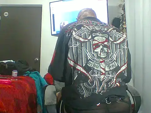 Snapshot of mexhotbi chatting on January 13, 11:59 am mexhotbi online show from January 13, 11:59 am