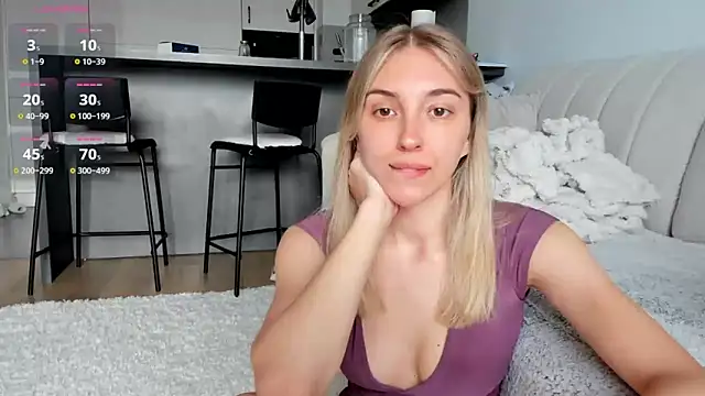 Sunny Rina  online show from June 21, 6:49 am