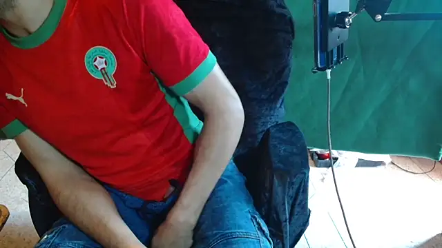 JUSTFORRICH online show from March 10, 2:11 pm