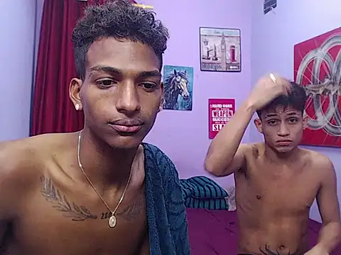 horny black  online show from May 26, 4:41 am