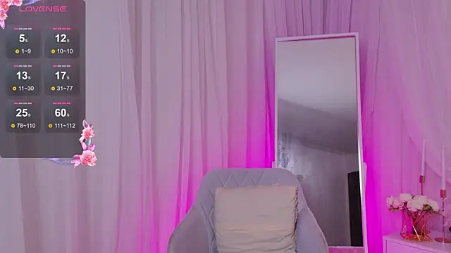 Miranda Kerry online show from November 7, 7:08 am