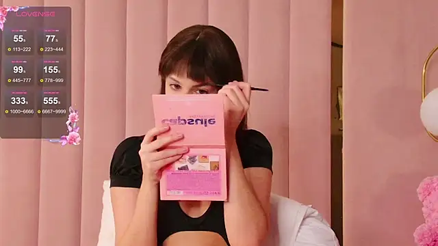 Miranda Kerry online show from January 16, 6:28 am