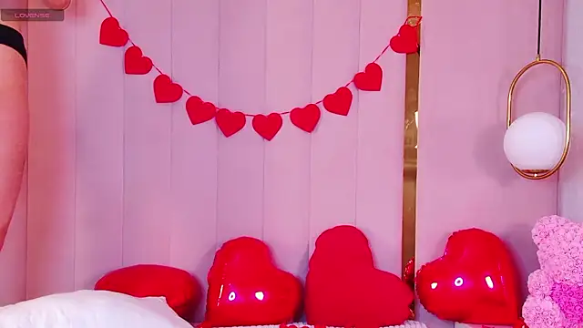 Miranda Kerry online show from February 11, 6:40 am