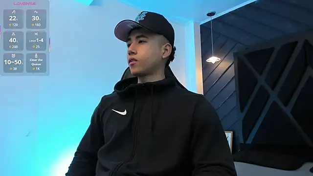 Draven Marceaux online show from January 9, 11:24 am