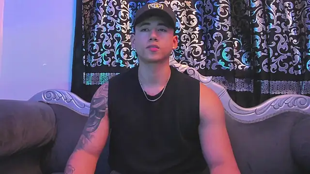 Draven Marceaux online show from January 12, 11:26 am