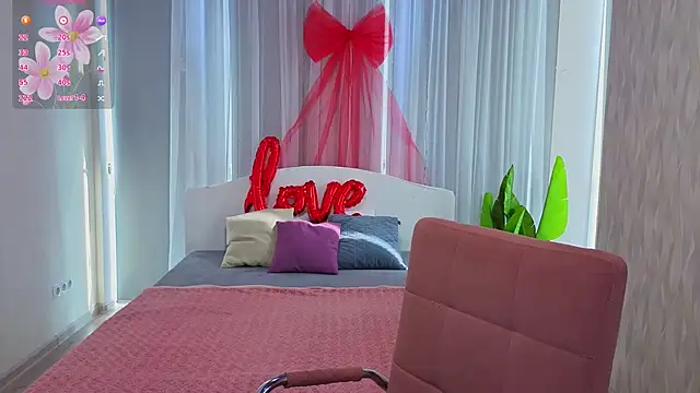 LuluChiiii online show from February 28, 11:11 am