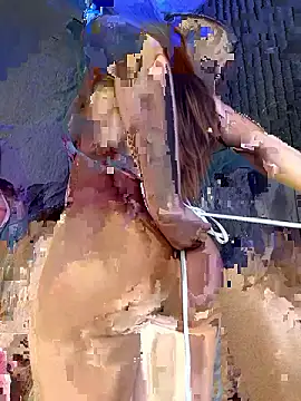 ALYSON HARPER online show from January 7, 9:39 pm