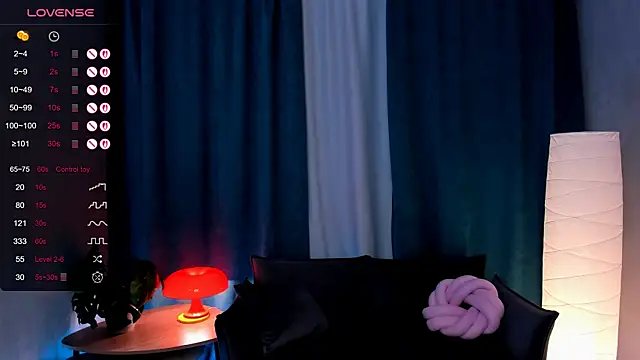 BellaCaress online show from November 15, 2:20 am