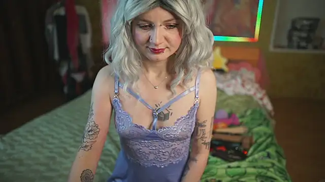 Dia Angel online show from February 16, 8:27 pm