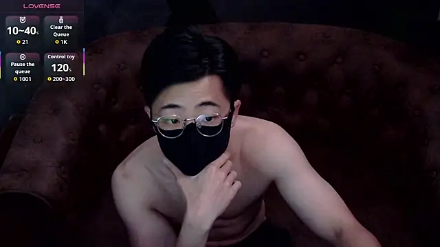 asiantwinkz online show from October 15, 8:14 am