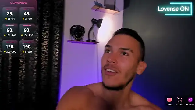 Snapshot of MarkSantozz chatting on January 14, 10:03 pm MarkSantozz online show from January 14, 10:03 pm