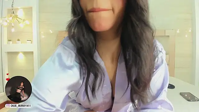 chloe murray online show from February 22, 11:42 am