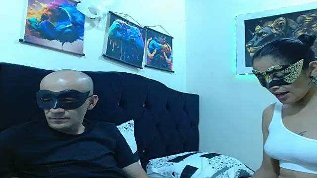 coplehot27 online show from July 26, 9:54 pm