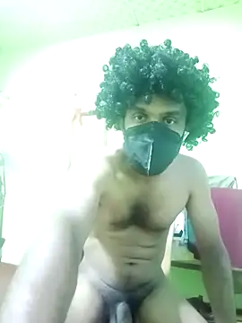 hotblack7 online show from April 24, 11:34 am