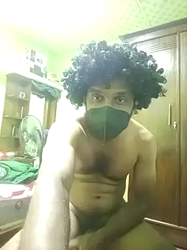 hotblack7 online show from July 4, 4:57 pm