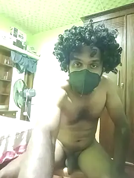 hotblack7 online show from July 31, 12:59 pm