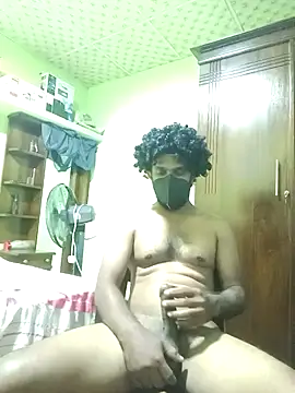 hotblack7 online show from August 1, 2:00 am