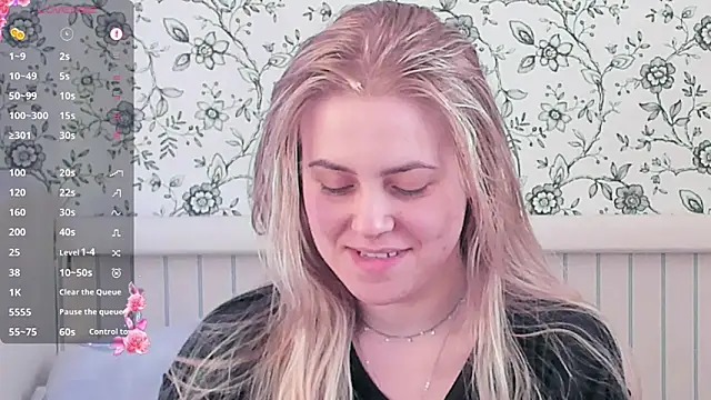 AngelAnty online show from March 20, 3:17 pm