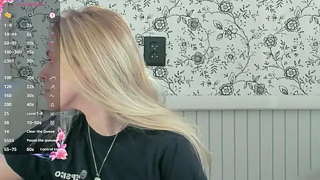 AngelAnty online show from March 28, 3:11 pm