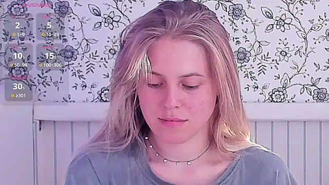 AngelAnty online show from July 16, 2:23 pm