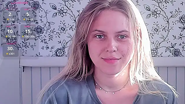 AngelAnty online show from July 17, 3:18 pm