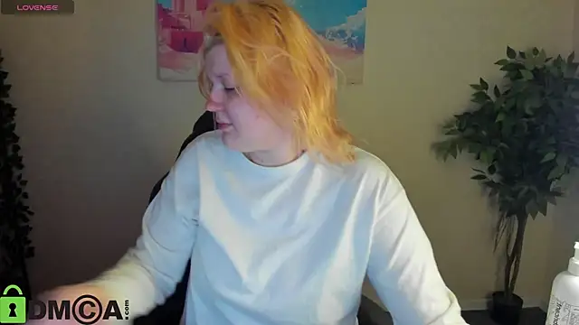 Michele Greenn online show from June 21, 1:08 am