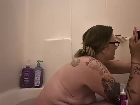 SparklesB1tch online show from March 22, 1:03 pm