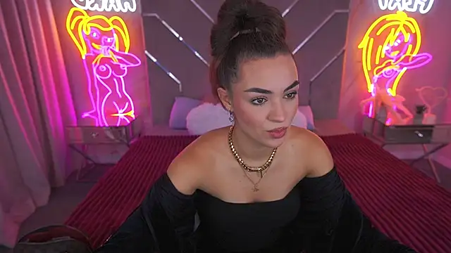 EricaSin online show from October 4, 6:22 am