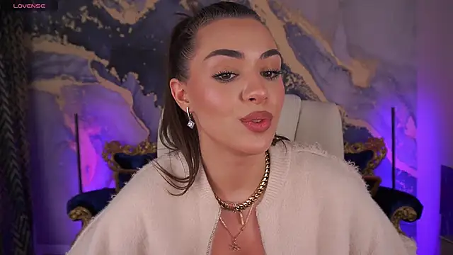 EricaSin online show from October 29, 1:57 pm