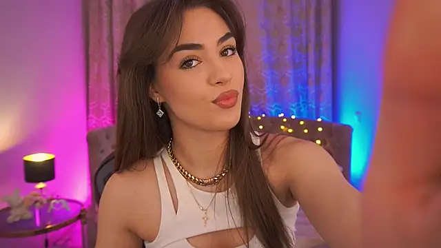 EricaSin online show from April 20, 6:27 am