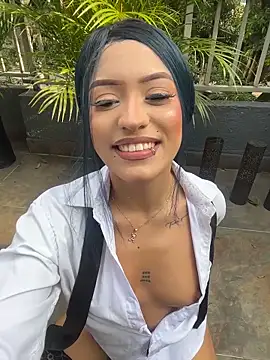 MystiqueXXX online show from March 4, 1:06 pm