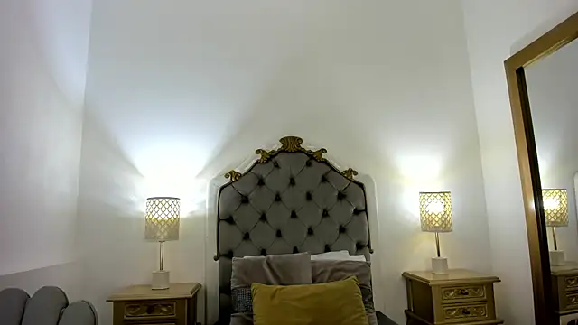 HarleyQueen666 online show from January 9, 11:35 am