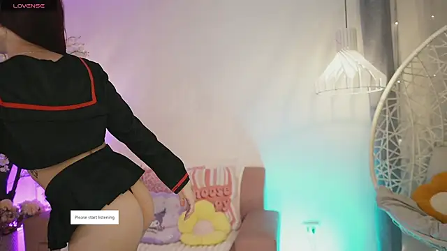 JadeSummerr online show from September 9, 11:43 am