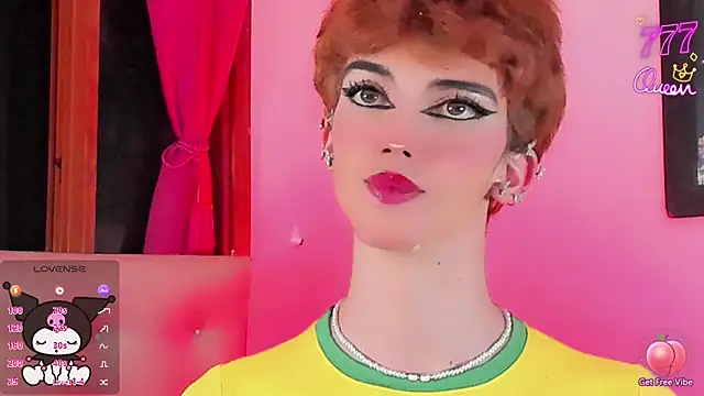 Baby FenixTS online show from April 10, 1:44 am