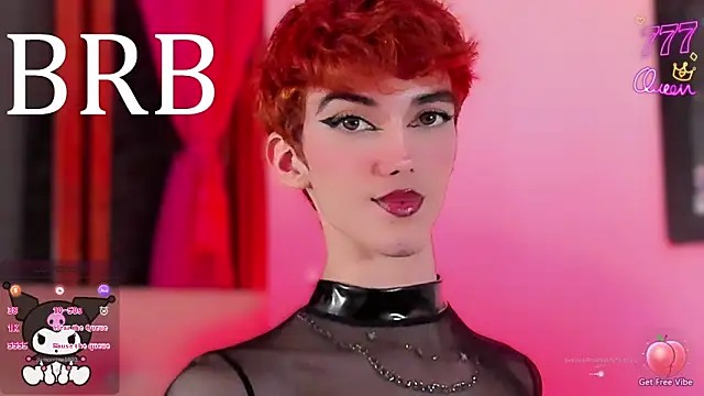 Baby FenixTS online show from April 14, 7:47 am