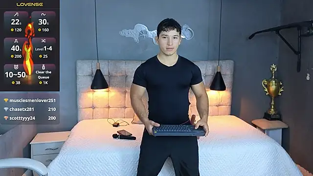 Horny nick18 online show from October 1, 11:27 am