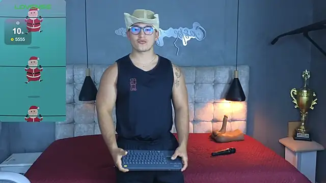 Horny nick18 online show from January 13, 10:20 am