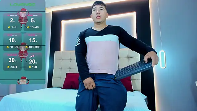 Horny nick18 online show from February 3, 12:43 pm